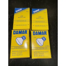 3329B DAMAR Bulbs
