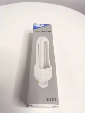 33611B DAMAR Led Pl Retrofit Lamp Dm