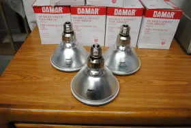 5714A DAMAR Shatter Quartz Safe Shield #2