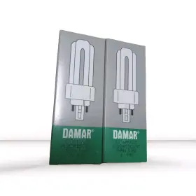 CFM26W DAMAR Set Fluorescent Tube Bulb Watts