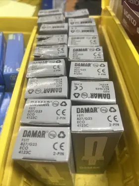 F5TT DAMAR Single Twin Tube Dimmable Eco