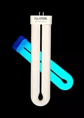 779605432058 DAMEIOL Fluorescent Light Bulb Flowtron
