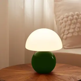 B0F9YHXJX6 DAWNWAKE Christmas Mushroom Lamp Light Festive Wo