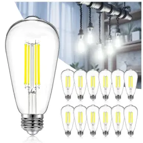 QSNDB3 DAYBETTER Led Edison Bulb Pack