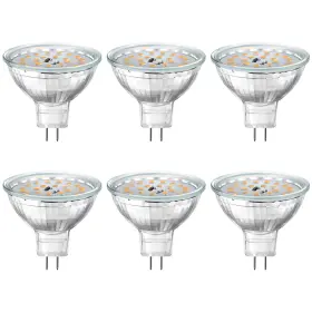 0262-6P-3000K-WW DDLISU Led Landscape Light Bulbs Voltage