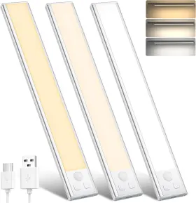GLS-C016 DEALGADGETS Cabinet Lights Motion Sensor Pack