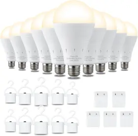 445048040077 DEBAOBULB Dabaolum Pack Rechargeable Emergency