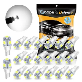 711931790341 DEFVNSY Qoope Led Bulb Bright