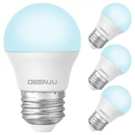 810168391397 DEGNJU Led Refrigerator Light Bulb