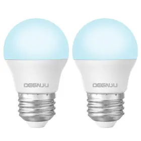 810168391434 DEGNJU Led Refrigerator Light Bulb Fridge