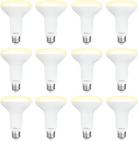 JZ-MGBR30 DEGNJU Pack Led Recessed Recess Light Bulb Base
