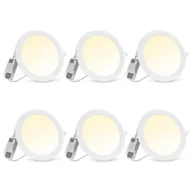 11CLL004-15WR6P-07 DELIGHT Led Recessed Recess Ceiling Panel