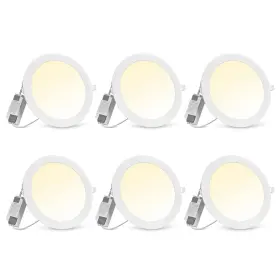 11CLL005-18WR6P-07 DELIGHT Led Recessed Recess Ceiling Panel