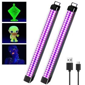 AR0250A1 DESTLIFE Rechargeable Led Light Bar Cordless Strip
