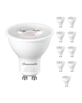 B07RYS57FL DEWENWILS Led Bulbs Dimmable Track Light