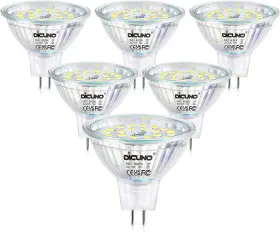 445033527552 DICUNO Led Bulbs Dimmable Halogen