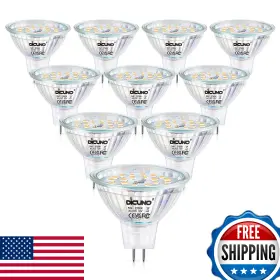 B0B218GNQK DICUNO Led Dimmable Bulbs Halogen