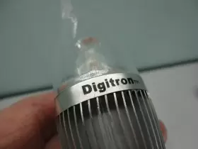 GDLED-CA5-5W-3KSW DIGITRON Phillips Candelabra Led Light