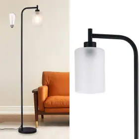 B0DQ183XJV DINGLILIGHTING Dllt Floor Lamp Tall Frosted Glass