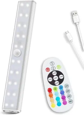VES152 DIOMART Remote Control Lights Cabinet Lighting