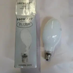 67003 DISTAR Merc Light Bulb Cy