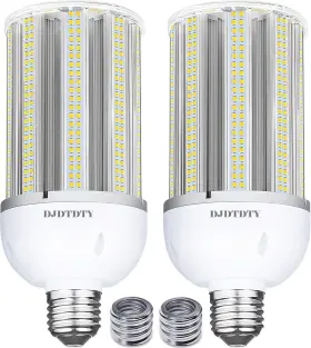 150W120W100W80W60W50W DJDTDTY Pack Led Corn Light Bulbs