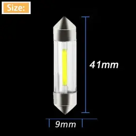 766382180616 DOBERTRY Rv Refrigerator Light Bulb Fridge Led #3