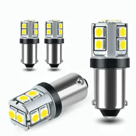 DODOFUN-BA9S DODOFUN Canbus Bright Car Interior Exterior Bulb