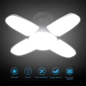 699747839624 DOOVII Led Garage Light Area