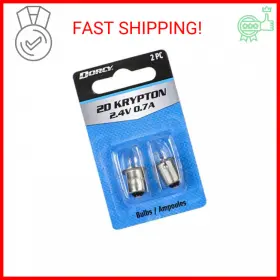 035355416602 DORCY Bayonet Base Krypton Bulb
