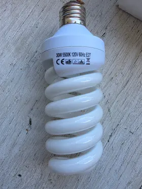 EPC-CFL30W DOT LINE CORP Fluorescent Lamp Marketed
