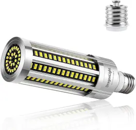 729257775584 DRAGONLIGHT Corn Led Light Bulb Fanless Mogul