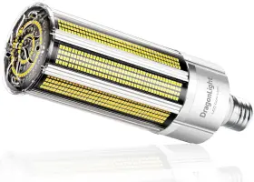 DL-G3-200W-5K DRAGONLIGHT Corn Led Light Bulb Fanless Hps