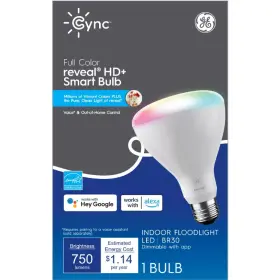 672034490678 DREAMEDGE SHOP Ge Cync Reveal Smart Led Bulbs