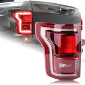 SYWD55L DUOLCTRAMS Led Tail Light Rear Lamp Blind Spot Module