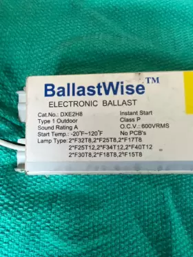 E178684 DUROPOWER Ballestwise Bulb #2