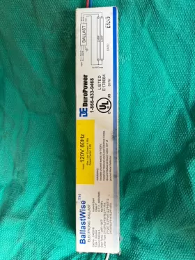 E178684 DUROPOWER Ballestwise Bulb