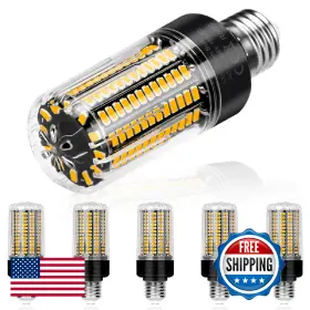 B0FQHQ15HQ DUUTOO Led Corn Light Bulbs