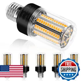 B0FQJ87ZVK DUUTOO Led Bulbs Base Corn Lights