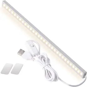 628094561384 DWEPTU Kitchen Closet Led Light Bar Counter Pack