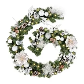DY-USB-200G DY TECHNOLOGY CO Lit Feet Christmas Garland