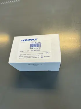 40205 DYMAX Lamp