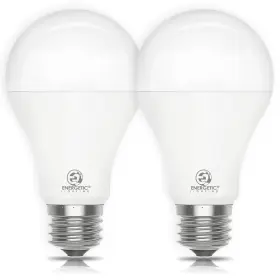 822985546218 E-ENERGETIC LIGHTING Pack Led Bulb Bright Light