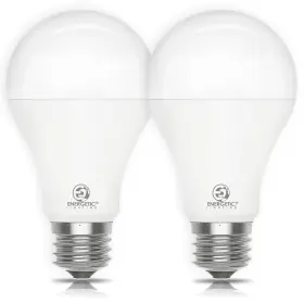 822985547031 E-ENERGETIC LIGHTING Pack Led Light Bulb Bright