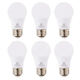 EST-03WWD06 E-ENERSYSTEC Led Light Bulb Voltage Volt Ac