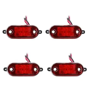 TMH-RSRYBDR5.3 EAGLERICH Piranha Led Marker Lights Turn