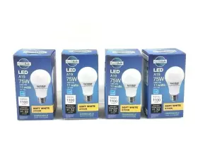 11234 EARTH BULB Led Dimmable Light Watts