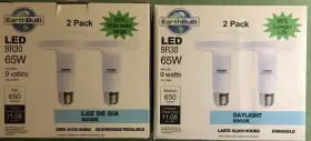 840791106891 EARTHBULB Slimstyle Dimmable Floods