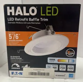 RL560WH9940 EATON Halo Led Light