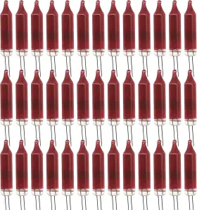 030391293156 EBAOKUUP Mini Christmas Light Bulbs Volt
